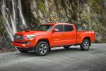 Toyota Tacoma TRD Sport Double Cab 2015 года (NA)